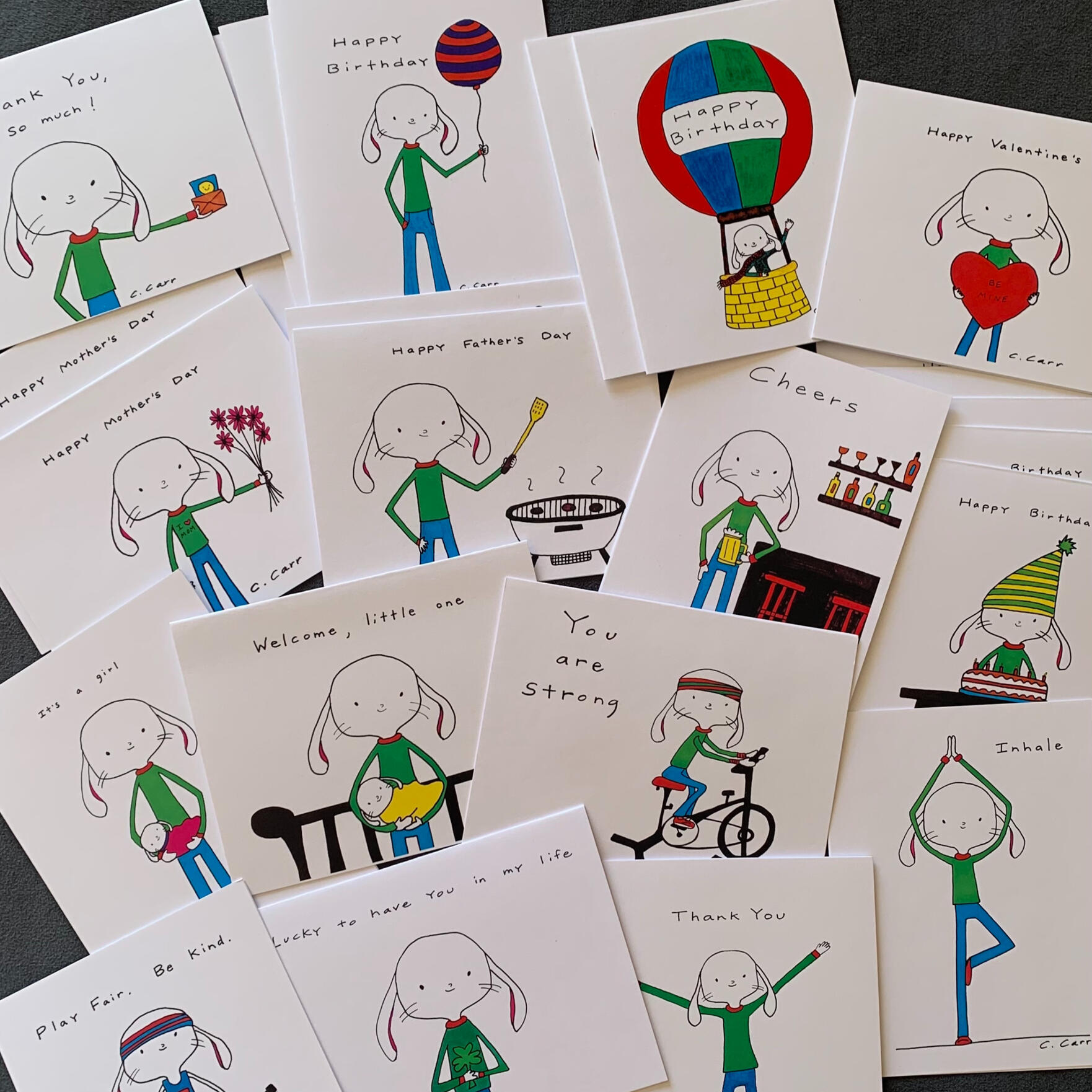 Corwin - you are my universe