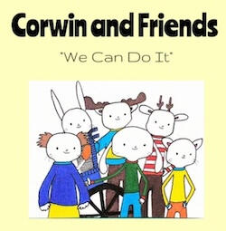 Corwin and Friends - We can do it