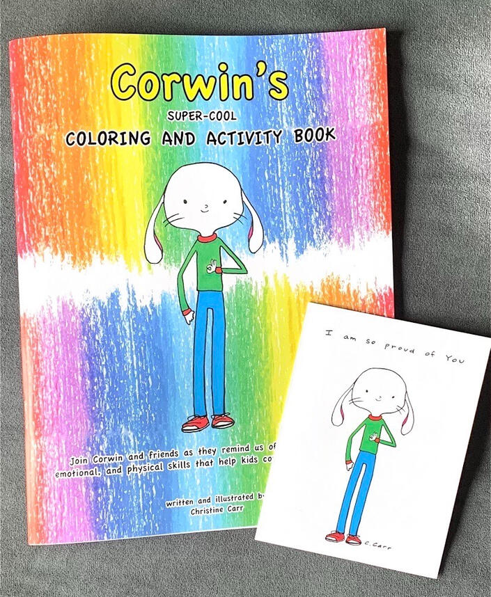 Corwin and Friends - We can do it