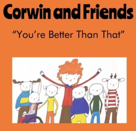 Corwin and Friends - We can do it